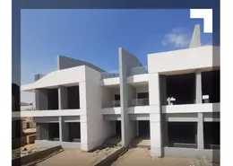 Townhouse - 4 Bedrooms - 4 Bathrooms for sale in Midtown Sky - New Capital Compounds - New Capital City - Cairo