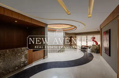 Whole Building - Studio - 6 Bathrooms for rent in Bank Center Street - South Teseen St. - The 5th Settlement - New Cairo City - Cairo