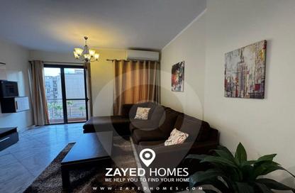 Apartment - 2 Bedrooms - 2 Bathrooms for rent in Casa - Sheikh Zayed Compounds - Sheikh Zayed City - Giza