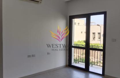 شقة - 3 غرف نوم - 3 حمامات للايجار في ذا كورت ياردز - كمبوندات الشيخ زايد - الشيخ زايد - الجيزة