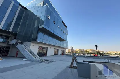 محل تجاري - استوديو - 1 حمام للايجار في جرانوي - كمبوندات التجمع الخامس - التجمع الخامس - مدينة القاهرة الجديدة - القاهرة