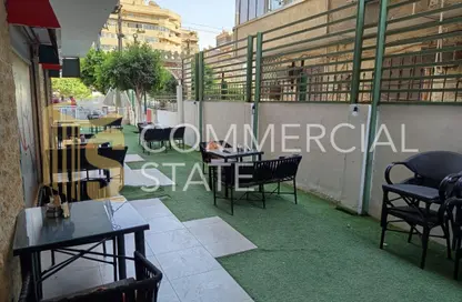 محل - استوديو - 1 حمام للايجار في شارع الميرغني - ارض الجولف - مصر الجديدة - القاهرة