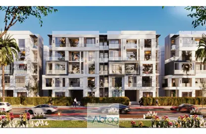 Apartment - 2 Bedrooms - 1 Bathroom for sale in Hadayek October - 6 October City - Giza