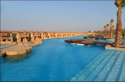 Chalet - 3 Bedrooms - 2 Bathrooms for sale in Telal Al Sokhna - Al Ain Al Sokhna - Suez