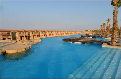 Chalet - 3 Bedrooms - 2 Bathrooms for sale in Telal Al Sokhna - Al Ain Al Sokhna - Suez