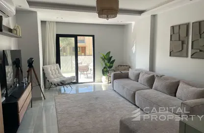 Apartment - 2 Bedrooms - 2 Bathrooms for rent in Villette - 5th Settlement Compounds - The 5th Settlement - New Cairo City - Cairo