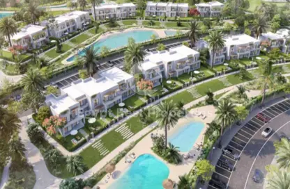 Townhouse - 3 Bedrooms - 4 Bathrooms for sale in Seashore - Ras Al Hekma - North Coast