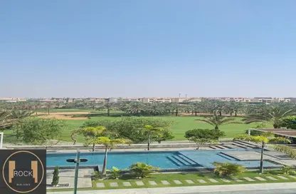 Apartment - 3 Bedrooms - 3 Bathrooms for rent in Katameya Dunes - El Katameya Compounds - El Katameya - New Cairo City - Cairo