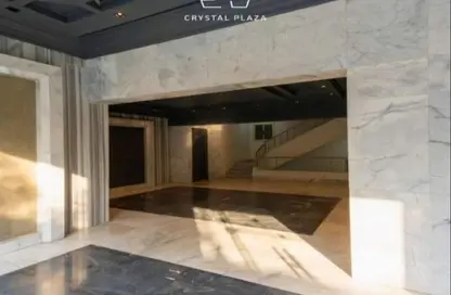 Apartment - 3 Bedrooms - 3 Bathrooms for sale in Crystal Plaza - Zahraa El Maadi - Hay El Maadi - Cairo