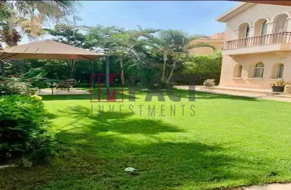 Villa - 4 Bedrooms - 4 Bathrooms for sale in Al Patio 5 East - El Patio - El Shorouk Compounds - Shorouk City - Cairo