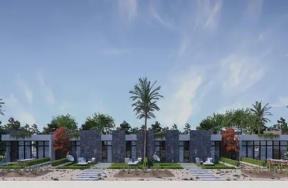 Chalet - 2 Bedrooms - 2 Bathrooms for sale in Mesca - Soma Bay - Safaga - Hurghada - Red Sea