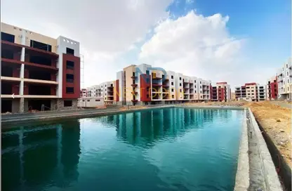 Apartment - 3 Bedrooms - 3 Bathrooms for sale in Promenade New Cairo - 5th Settlement Compounds - The 5th Settlement - New Cairo City - Cairo