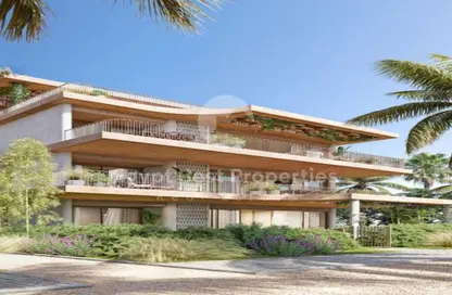 Chalet - 2 Bedrooms - 2 Bathrooms for sale in Azha North - Ras Al Hekma - North Coast