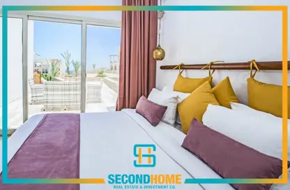 Apartment - 1 Bedroom - 1 Bathroom for sale in Azzurra Resort - Sahl Hasheesh - Hurghada - Red Sea
