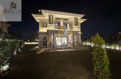 Villa - 4 Bedrooms - 5 Bathrooms for rent in Madinaty - Cairo