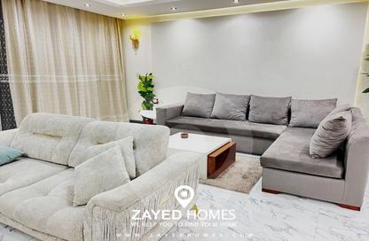 Townhouse - 3 Bedrooms - 3 Bathrooms for rent in Allegria - Sheikh Zayed Compounds - Sheikh Zayed City - Giza