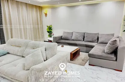 Townhouse - 3 Bedrooms - 3 Bathrooms for rent in Allegria - Sheikh Zayed Compounds - Sheikh Zayed City - Giza