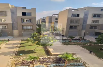 Apartment - 3 Bedrooms - 4 Bathrooms for sale in Palm Hills Village Avenue - North Investors Area - New Cairo City - Cairo