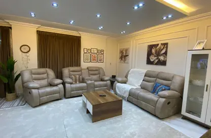 Apartment - 3 Bedrooms - 2 Bathrooms for rent in El Rehab Extension - Al Rehab - New Cairo City - Cairo