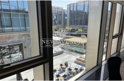 Office Space - Studio - 2 Bathrooms for rent in 5A by The Waterway - Ring Road - The 5th Settlement - New Cairo City - Cairo