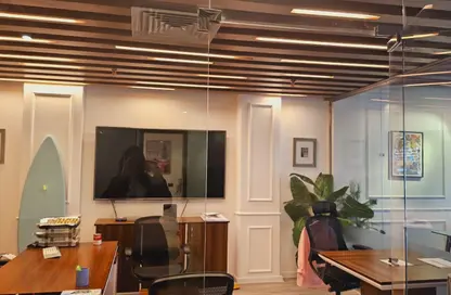مساحات مكتبية - استوديو - 1 حمام للايجار في ذا بوليجون - كمبوندات الشيخ زايد - الشيخ زايد - الجيزة