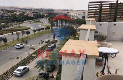 Apartment - Studio - 1 Bathroom for rent in Westown - Sheikh Zayed Compounds - Sheikh Zayed City - Giza