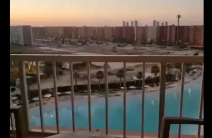 شاليه - غرفة نوم - 1 حمام للبيع في جولف بورتو مارينا - العلمين - الساحل الشمالي