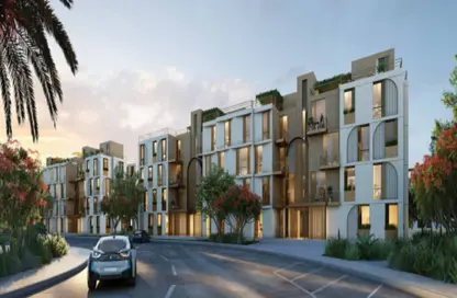 Apartment - 3 Bedrooms - 3 Bathrooms for sale in Karmell - New Zayed City - Sheikh Zayed City - Giza