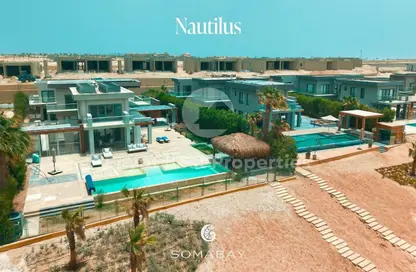 فيلا - 4 غرف نوم - 4 حمامات للبيع في ميسكا - سوما باى - سفاجا - الغردقة - محافظة البحر الاحمر