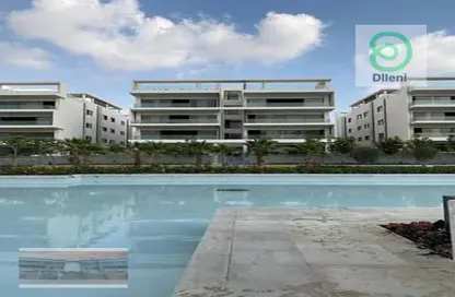 Apartment - 2 Bedrooms - 2 Bathrooms for sale in Lake View Residence - 5th Settlement Compounds - The 5th Settlement - New Cairo City - Cairo