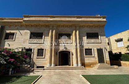 فيلا - 6 غرف نوم - 6 حمامات للبيع في مارينا 5 - مارينا - العلمين - الساحل الشمالي
