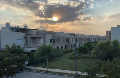 Villa - 4 Bedrooms - 5 Bathrooms for sale in Palm Hills Golf Extension - Al Wahat Road - 6 October City - Giza