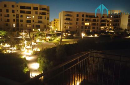 Apartment - 3 Bedrooms - 3 Bathrooms for rent in O West - 6 October Compounds - 6 October City - Giza