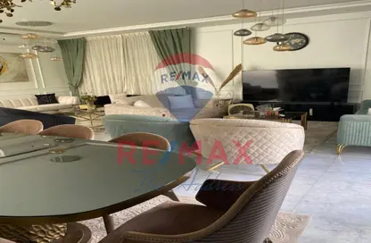 Apartment - 2 Bedrooms - 2 Bathrooms for sale in Al Burouj Compound - El Shorouk Compounds - Shorouk City - Cairo