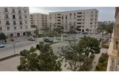 Apartment - Studio - 1 Bathroom for sale in Hyde Park - 5th Settlement Compounds - The 5th Settlement - New Cairo City - Cairo