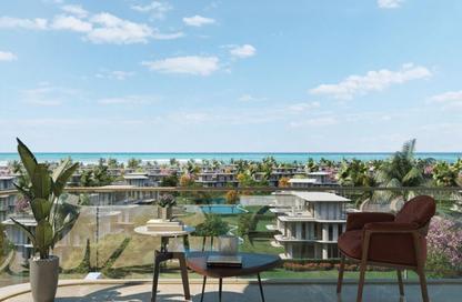 Chalet - 2 Bedrooms - 2 Bathrooms for sale in Marseilia Beach 5 - Ras Al Hekma - North Coast