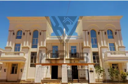 Townhouse - 4 Bedrooms - 4 Bathrooms for sale in Granville - New Capital City - Cairo