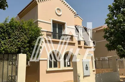 Villa - 6 Bedrooms - 6 Bathrooms for sale in Hyde Park - 5th Settlement Compounds - The 5th Settlement - New Cairo City - Cairo