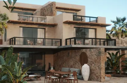 Chalet - 2 Bedrooms - 3 Bathrooms for sale in Mesca - Soma Bay - Safaga - Hurghada - Red Sea