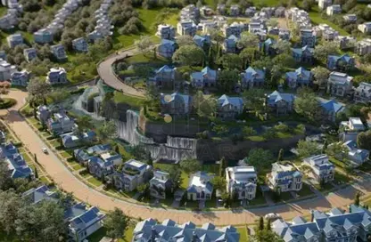 دوبلكس - 3 غرف نوم - 3 حمامات للبيع في ماونتن فيو اى سيتي - كمبوندات التجمع الخامس - التجمع الخامس - مدينة القاهرة الجديدة - القاهرة