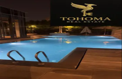 Apartment - 3 Bedrooms - 4 Bathrooms for rent in Cairo Festival City - North Investors Area - New Cairo City - Cairo