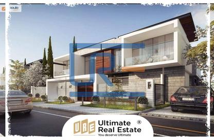 Apartment - 3 Bedrooms - 2 Bathrooms for sale in El Patio Oro - 5th Settlement Compounds - The 5th Settlement - New Cairo City - Cairo