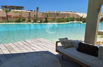 Villa - 3 Bedrooms - 4 Bathrooms for sale in Ramla Lakeside - Qesm Ad Dabaah - North Coast