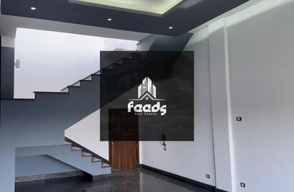 Duplex - 5 Bedrooms - 4 Bathrooms for rent in West Golf - El Katameya Compounds - El Katameya - New Cairo City - Cairo