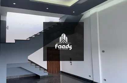 Duplex - 5 Bedrooms - 4 Bathrooms for rent in West Golf - El Katameya Compounds - El Katameya - New Cairo City - Cairo