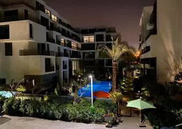 Penthouse - 4 Bedrooms - 3 Bathrooms for sale in The Water Way - North Investors Area - New Cairo City - Cairo