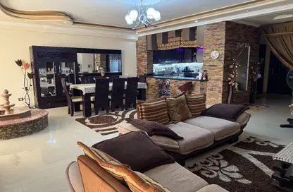 Apartment - 3 Bedrooms - 3 Bathrooms for rent in Doctor Ali Mosharafa St. - Al Narges 6 - Al Narges - New Cairo City - Cairo Apartment - 3 Bedrooms - 3 Bathrooms for rent in Doctor Ali Mosharafa St. - Al Narges 6 - Al Narges - New Cairo City - Cairo