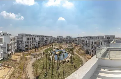 Duplex - 3 Bedrooms - 3 Bathrooms for sale in Sodic West - Sheikh Zayed Compounds - Sheikh Zayed City - Giza