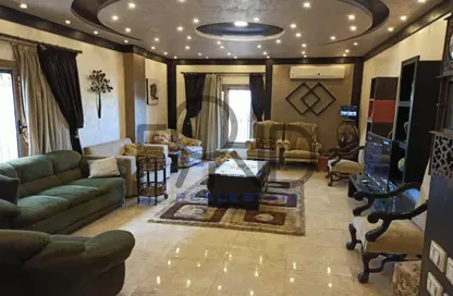 Apartment - 2 Bedrooms - 2 Bathrooms for rent in Beram Al Tunsi St. - Al Narges 1 - Al Narges - New Cairo City - Cairo