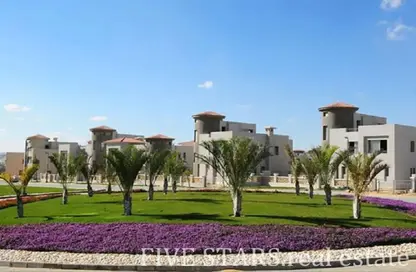 تاون هاوس - 5 غرف نوم - 5 حمامات للبيع في بالم هيلز وودفيل - طريق الواحات - مدينة 6 أكتوبر - الجيزة